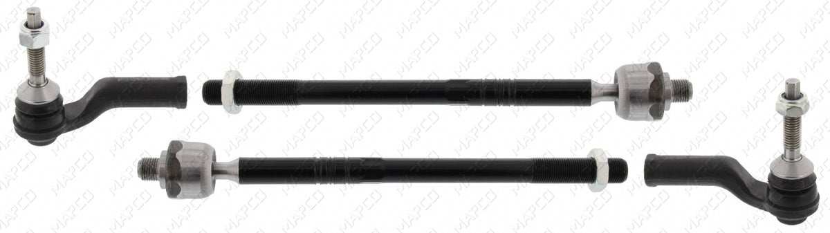 MAPCO Reparatursatz, Spurstange Satz  Vorderachse links  Vorderachse rechts  57606