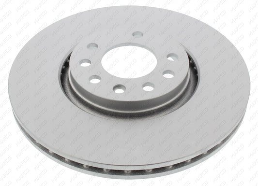 MAPCO Bremsscheibe Vorderachse  25709C