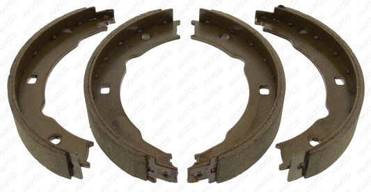 MAPCO Bremsbackensatz Hinterachse  8326