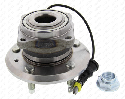 MAPCO Radlagersatz Hinterachse beidseitig  26786