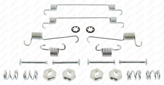 MAPCO Zubehörsatz, Bremsbacken 9153