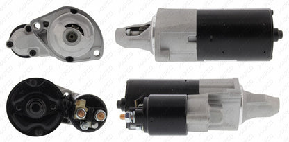 MAPCO Starter 13989