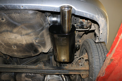 FOX Nissan Almera - N16 Hatchback Endschalldämpfer - 1x80 Typ 13