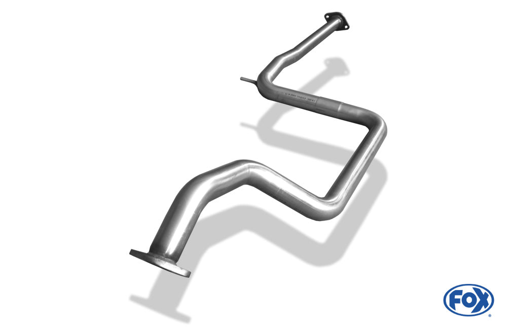 FOX Nissan Primera P11 Vorschalldämpferersatzrohr