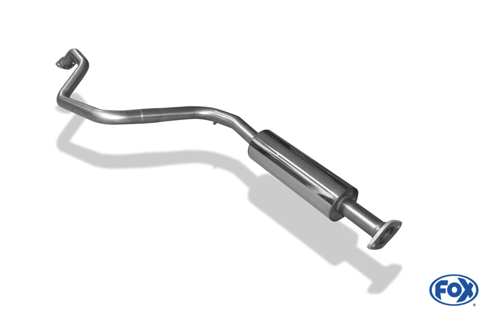 FOX Nissan Primera P11 Vorschalldämpfer