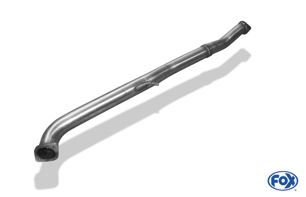 FOX Nissan 350Z Vorschalldämpferersatzrohr Ø70mm