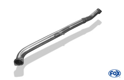 FOX Nissan 350Z Vorschalldämpferersatzrohr Ø70mm