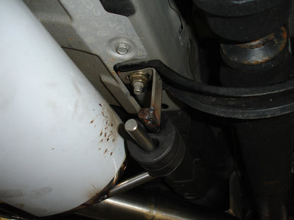 FOX Nissan Murano Z50 Vorschalldämpfer