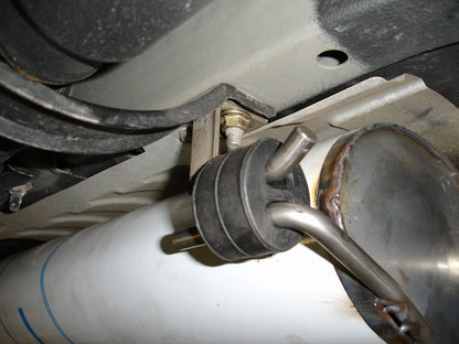 FOX Nissan Murano Z50 Vorschalldämpfer