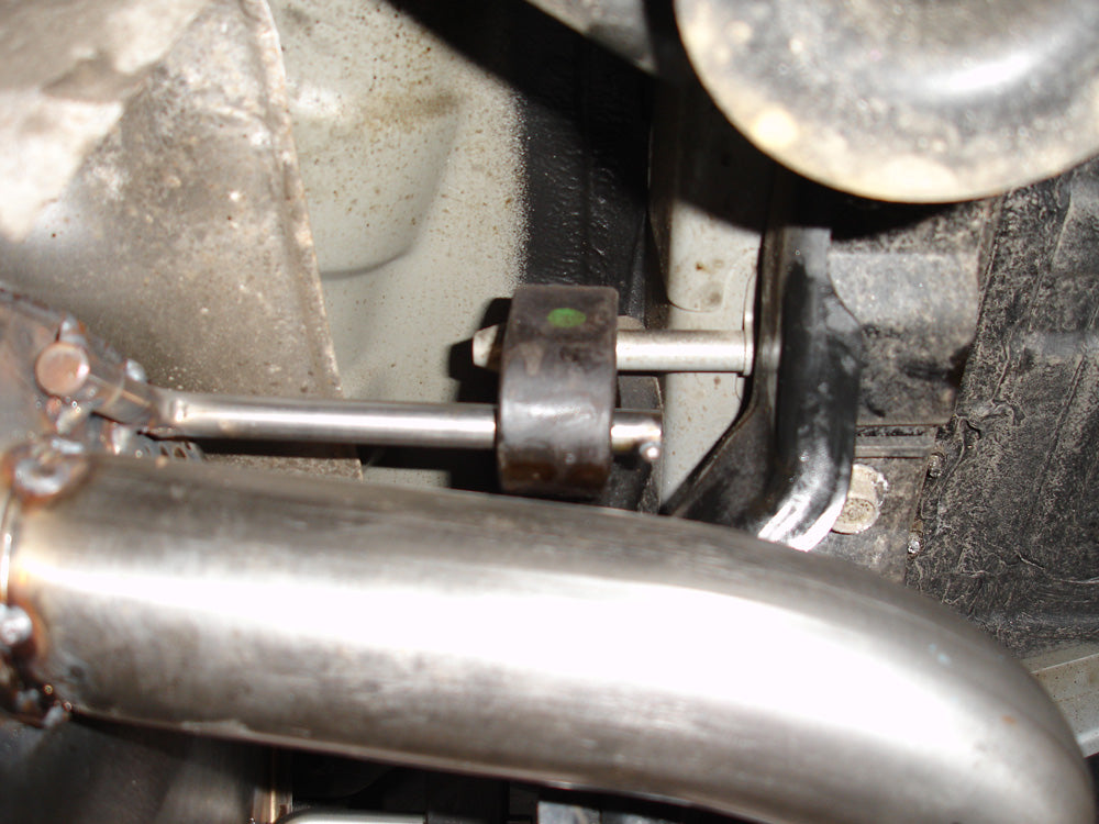 FOX Nissan Murano Z50 Endschalldämpfer Ausgang rechts/links - 140x90 Typ 32 rechts/links