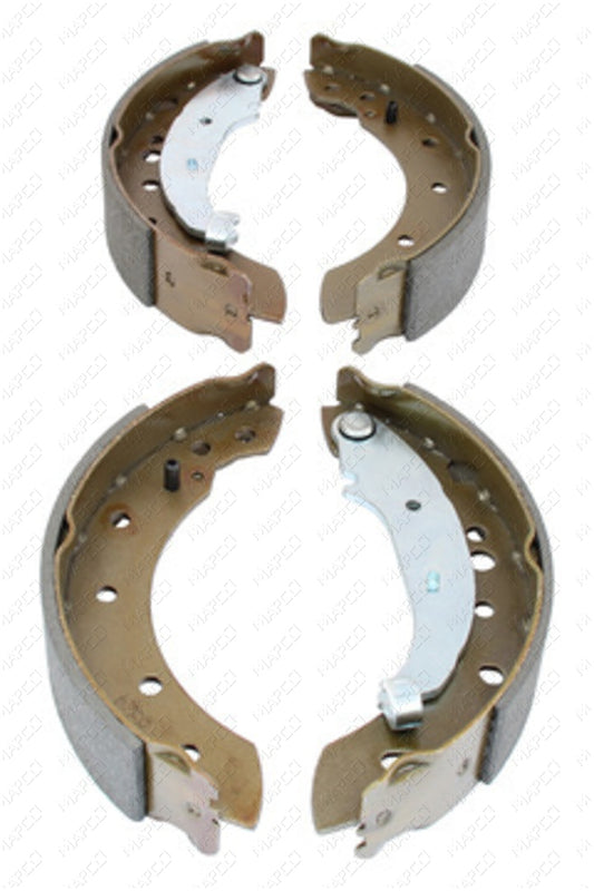 MAPCO Bremsbackensatz Hinterachse  8324