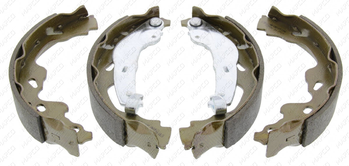MAPCO Bremsbackensatz Hinterachse  8701