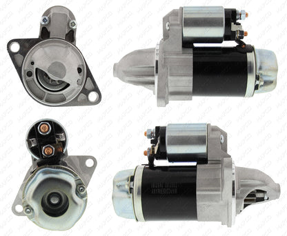 MAPCO Starter 13992