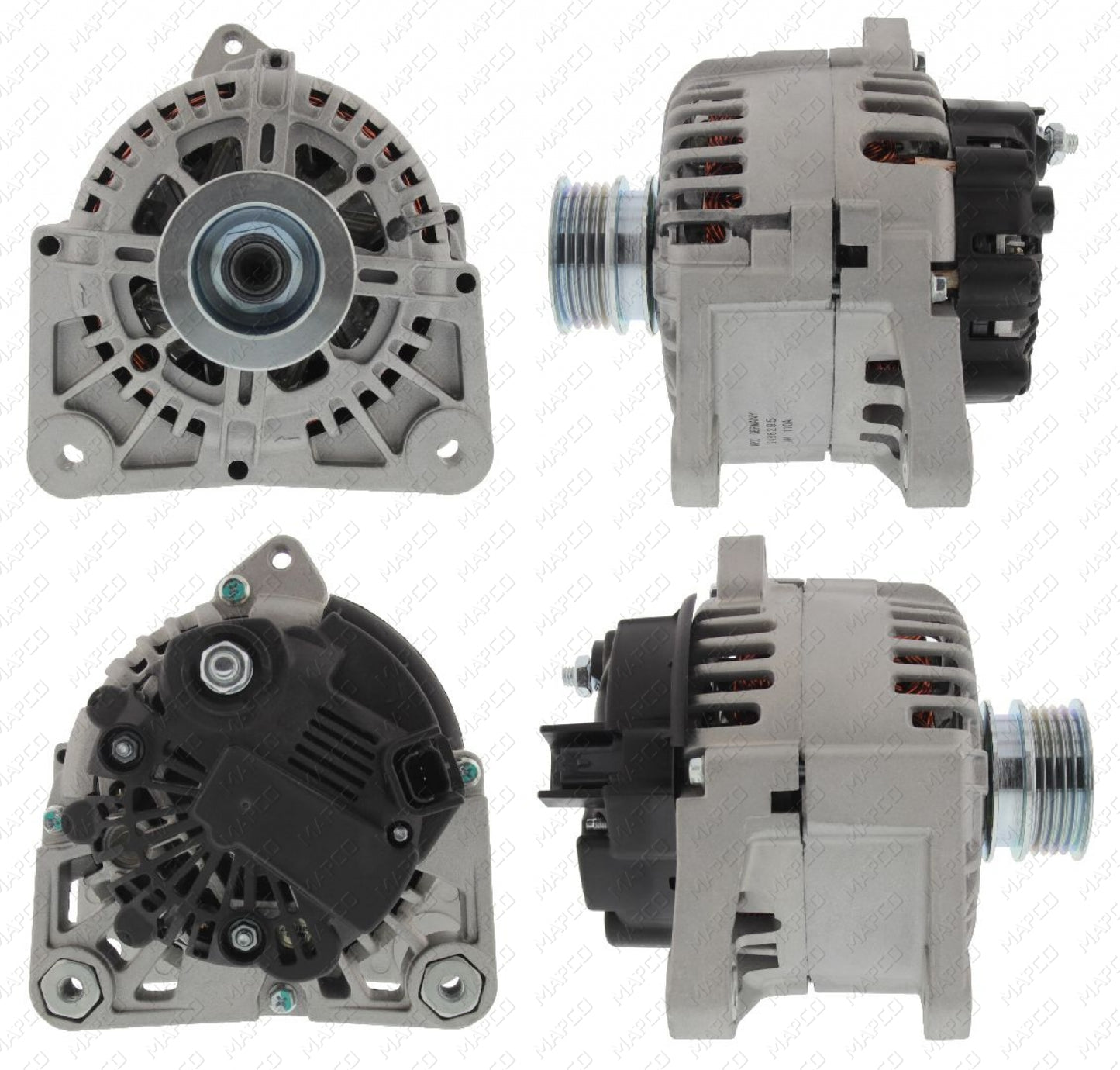 MAPCO Generator 13523