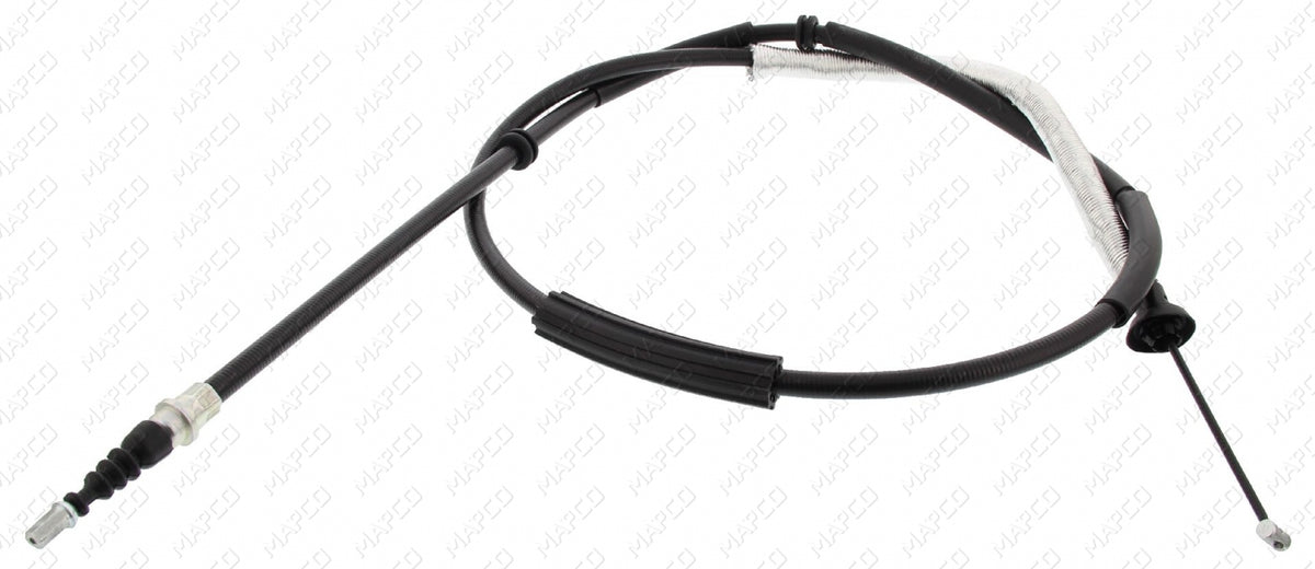 MAPCO Seilzug, Feststellbremse hinten links  5124
