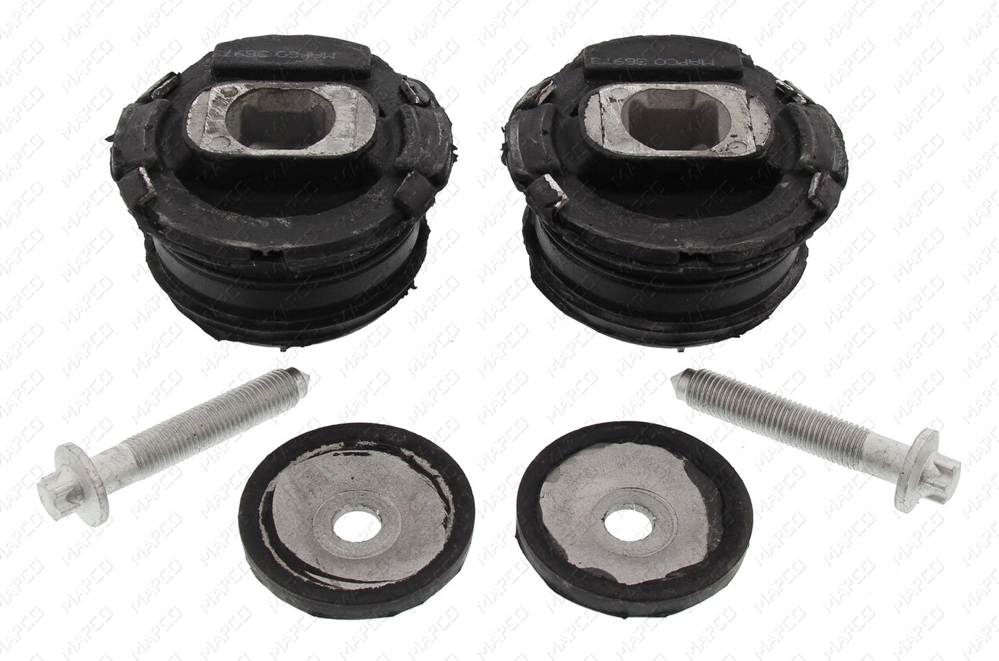 MAPCO Reparatursatz, Achskörper Hinterachse beidseitig  vorne  36973