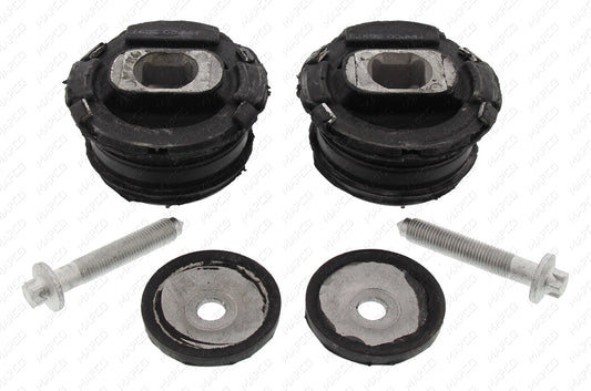 MAPCO Reparatursatz, Achskörper Hinterachse beidseitig  vorne  36973