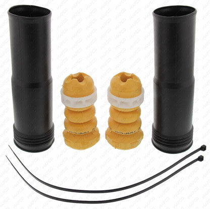 MAPCO Staubschutzsatz, Stoßdämpfer Satz  Hinterachse  34970