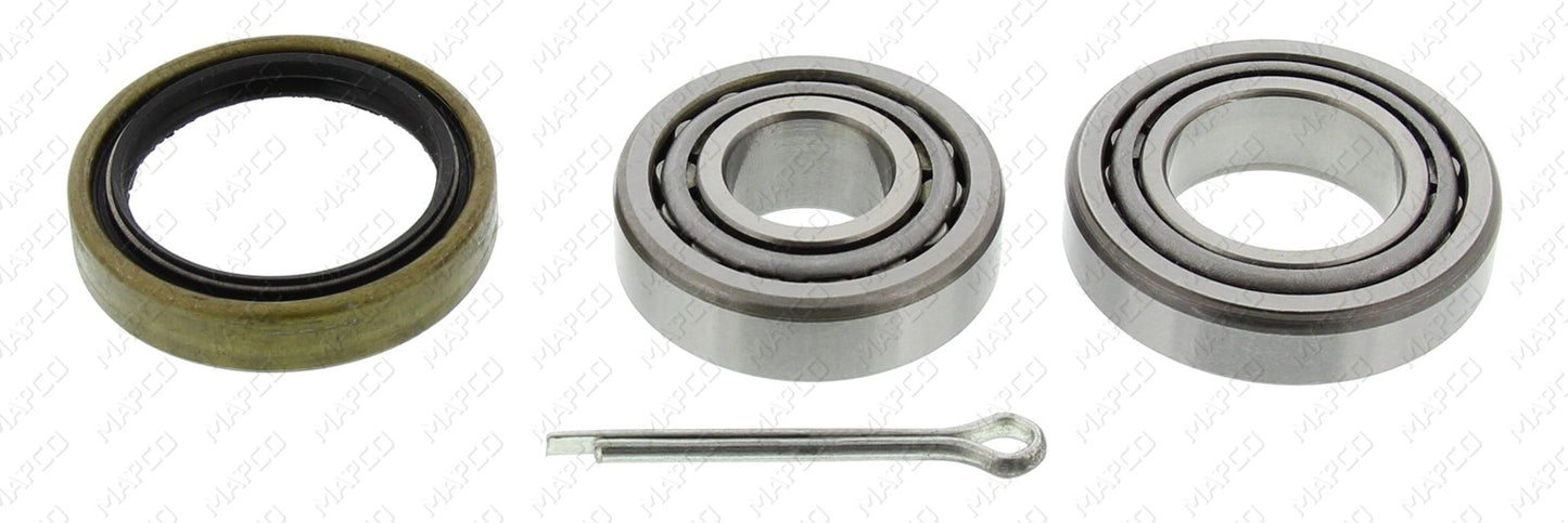 MAPCO Radlagersatz Hinterachse  26526