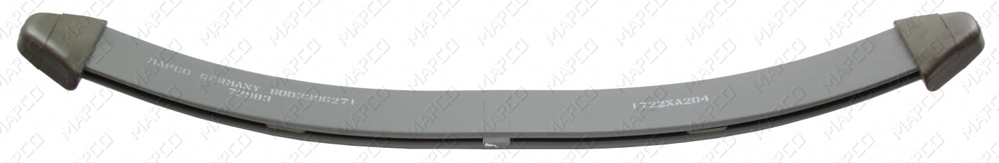 MAPCO Federnpaket Vorderachse  72983