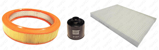 MAPCO Filter-Satz Satz  68804