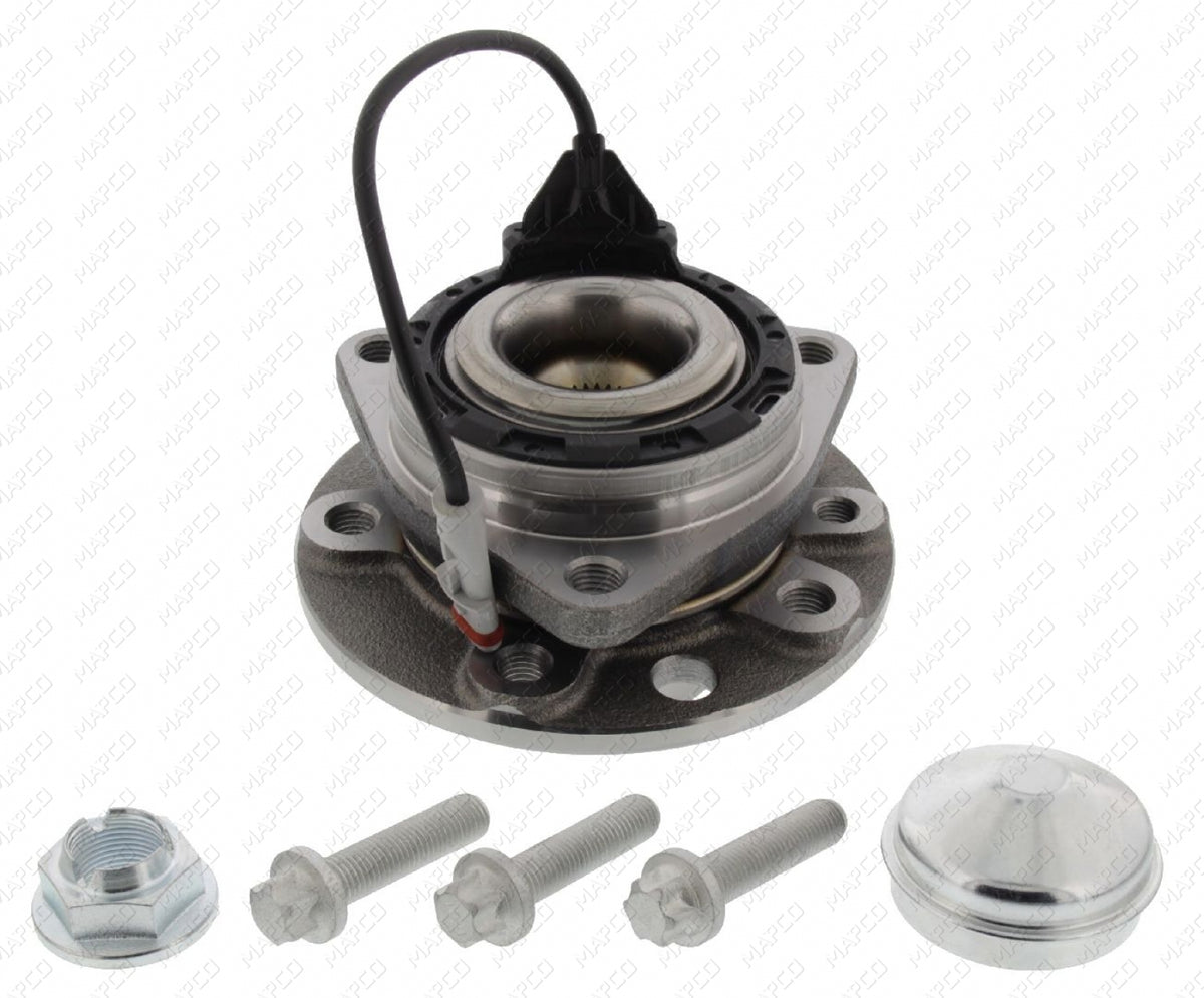 MAPCO Radlagersatz Vorderachse  26784