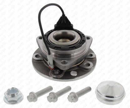 MAPCO Radlagersatz Vorderachse  26784