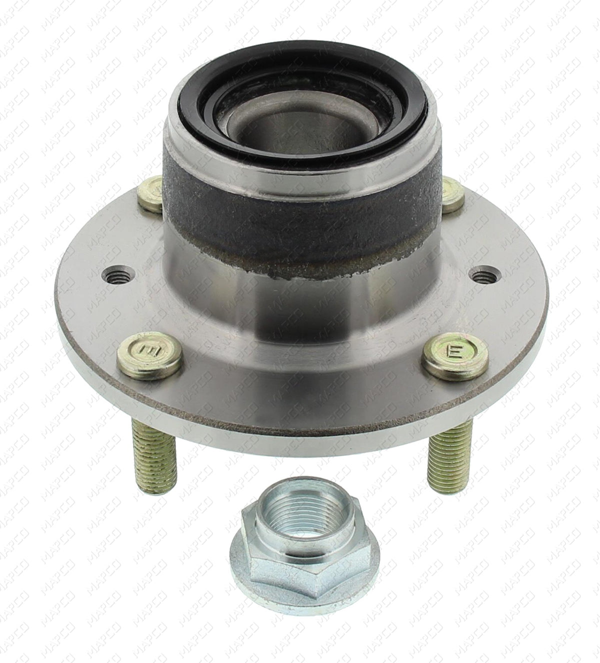 MAPCO Radlagersatz Hinterachse beidseitig  26553