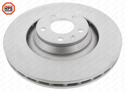 MAPCO Bremsscheibe Vorderachse  25873HPS