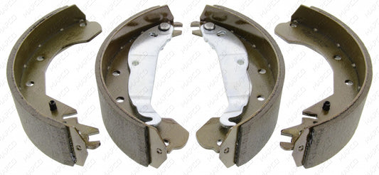MAPCO Bremsbackensatz Hinterachse  8807