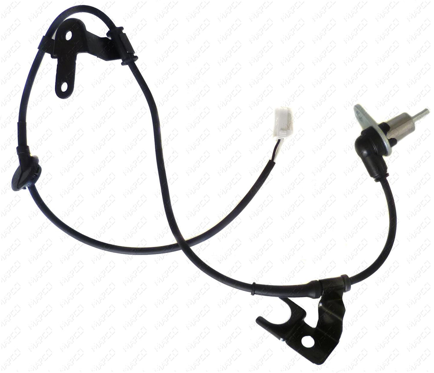 MAPCO Sensor, Raddrehzahl Hinterachse links  86597