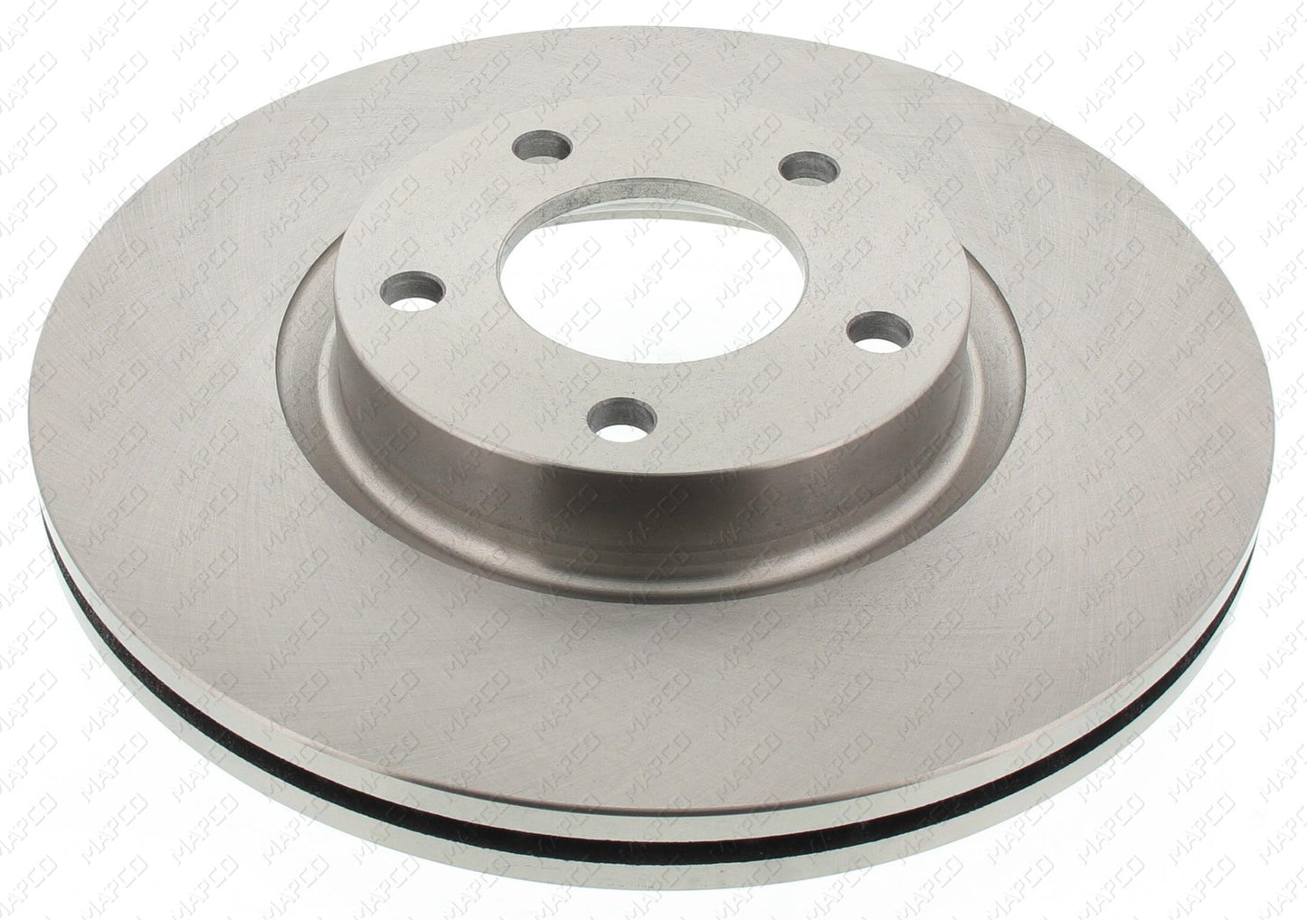 MAPCO Bremsscheibe Vorderachse  25575