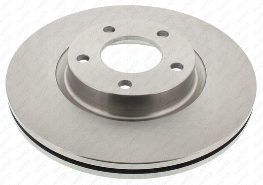 MAPCO Bremsscheibe Vorderachse  25575