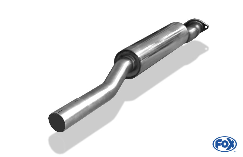 FOX Saab 9-5 - YS3G Vorschalldämpfer