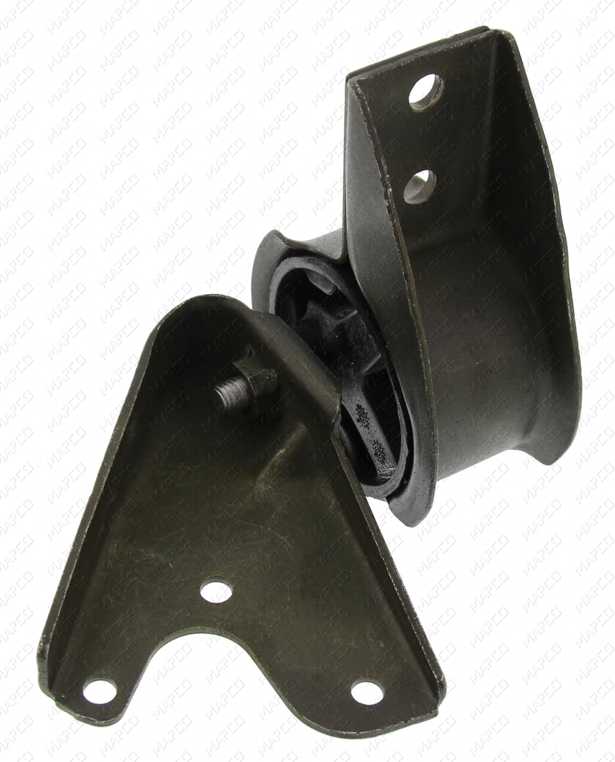 MAPCO Lagerung, Motor links  hinten  38974