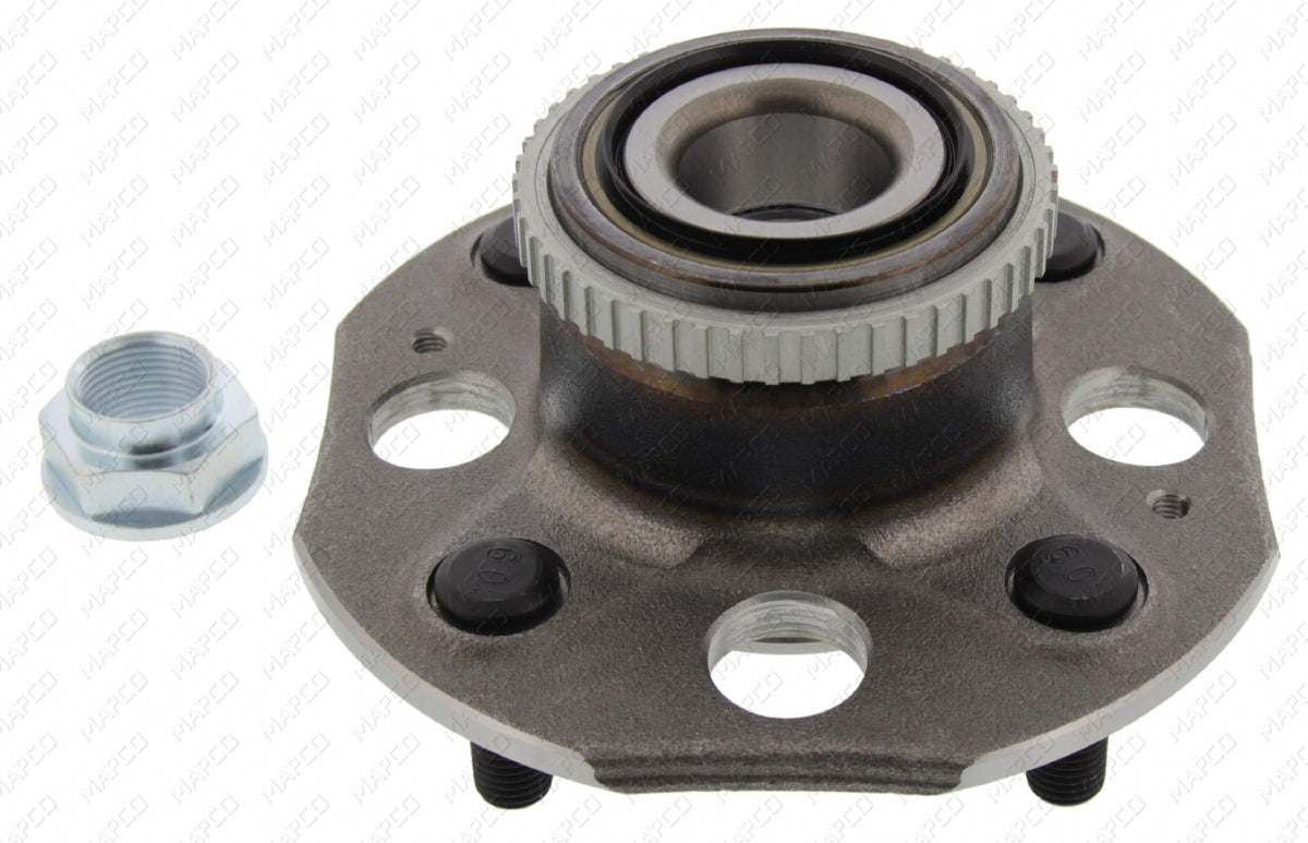 MAPCO Radlagersatz Hinterachse beidseitig  26515