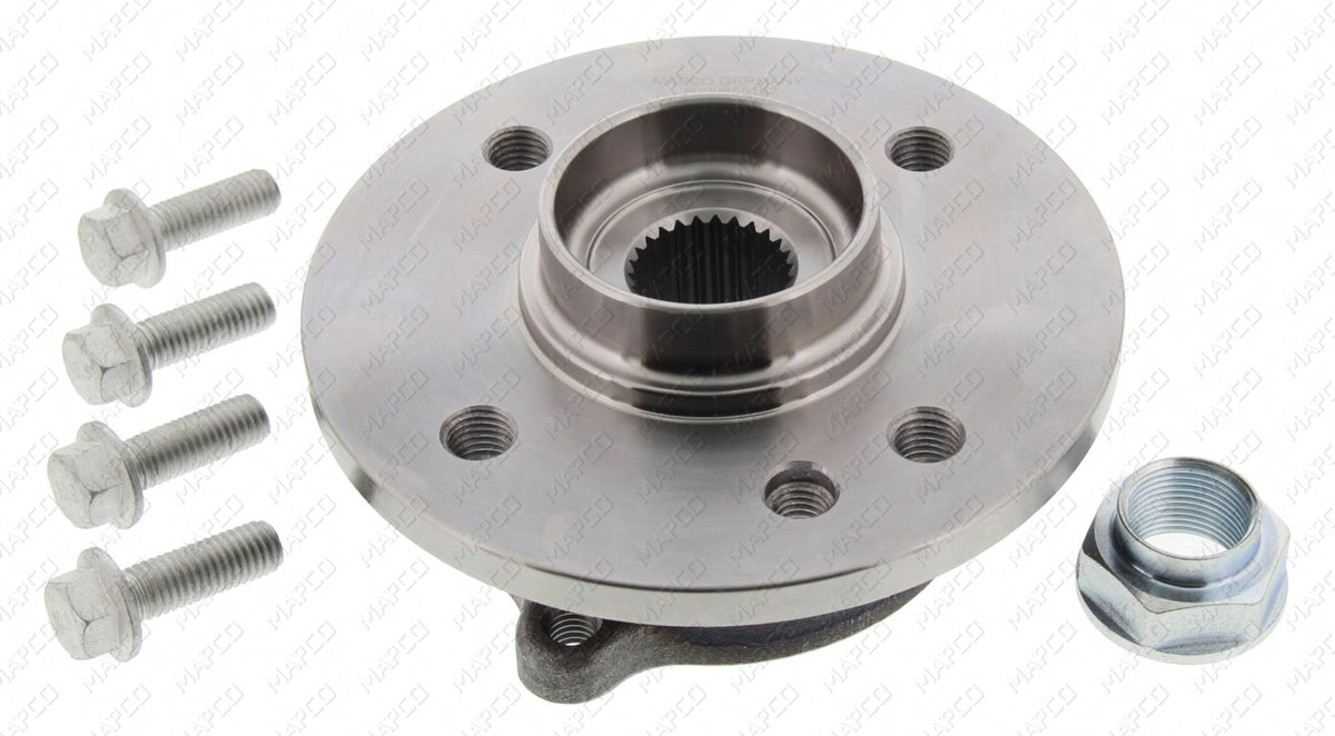 MAPCO Radlagersatz 26655