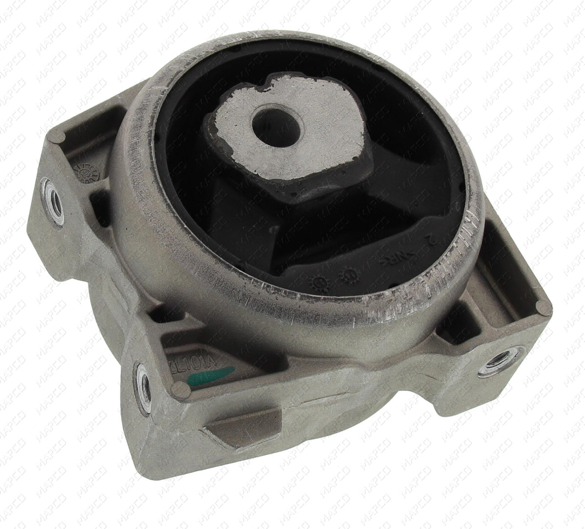 MAPCO Lagerung, Motor links  hinten  37804