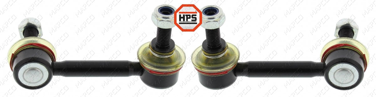 MAPCO Reparatursatz, Stabilisatorkoppelstange Satz  Hinterachse links  Hinterachse rechts  49201/2HPS