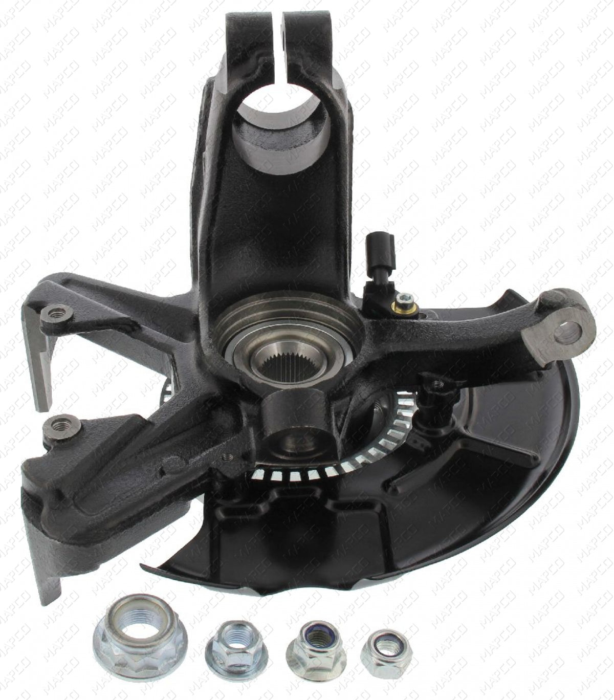 MAPCO Reparatursatz, Achsschenkel Vorderachse rechts  107756/4