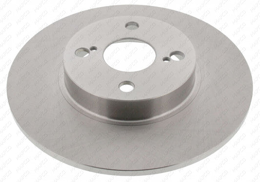 MAPCO Bremsscheibe Hinterachse  15562