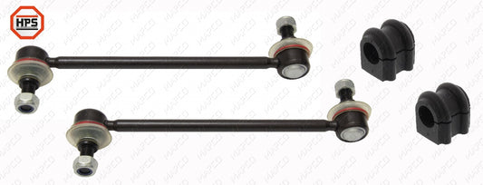 MAPCO Reparatursatz, Stabilisatorlager Satz  Vorderachse beidseitig  53541/1HPS