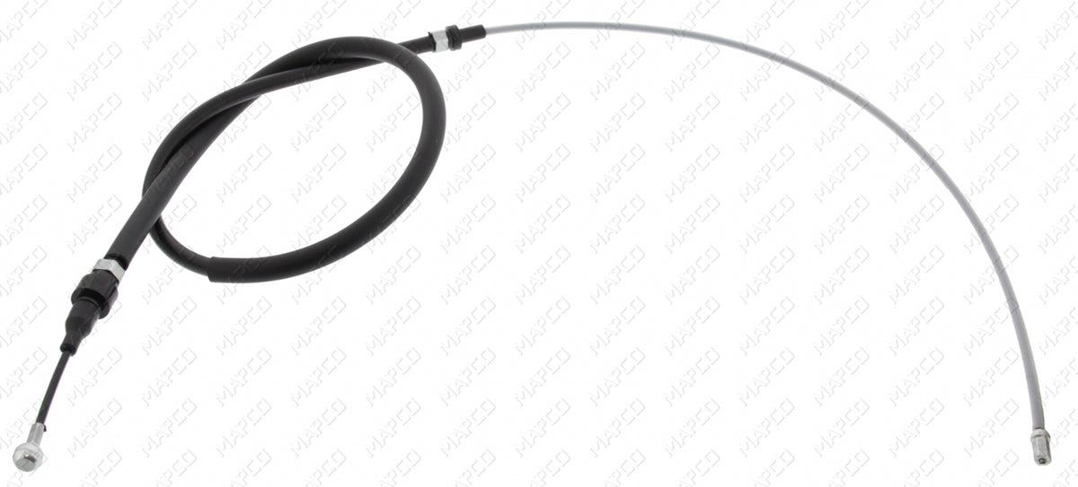 MAPCO Seilzug, Feststellbremse hinten  5795