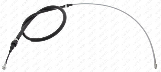 MAPCO Seilzug, Feststellbremse hinten  5795