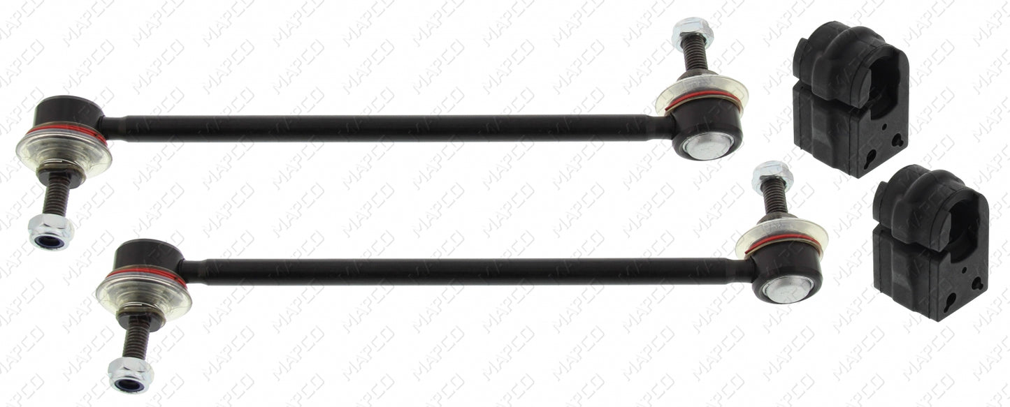 MAPCO Reparatursatz, Stabilisatorlager Vorderachse links  Vorderachse rechts  53105