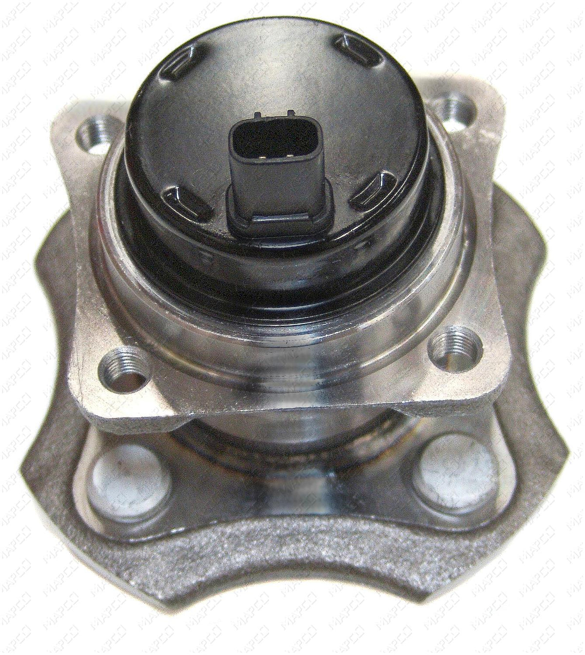 MAPCO Radlagersatz Hinterachse beidseitig  26559