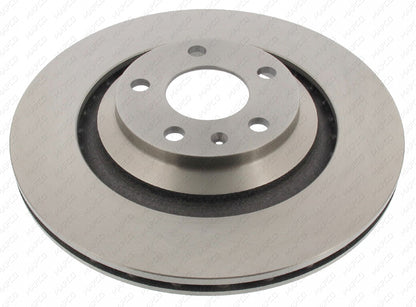 MAPCO Bremsscheibe Hinterachse  25875