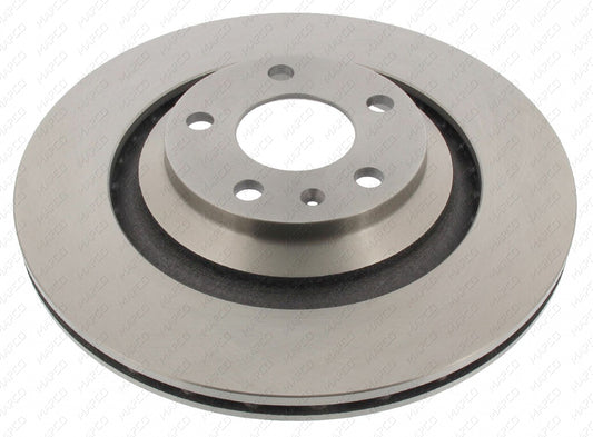 MAPCO Bremsscheibe Hinterachse  25875