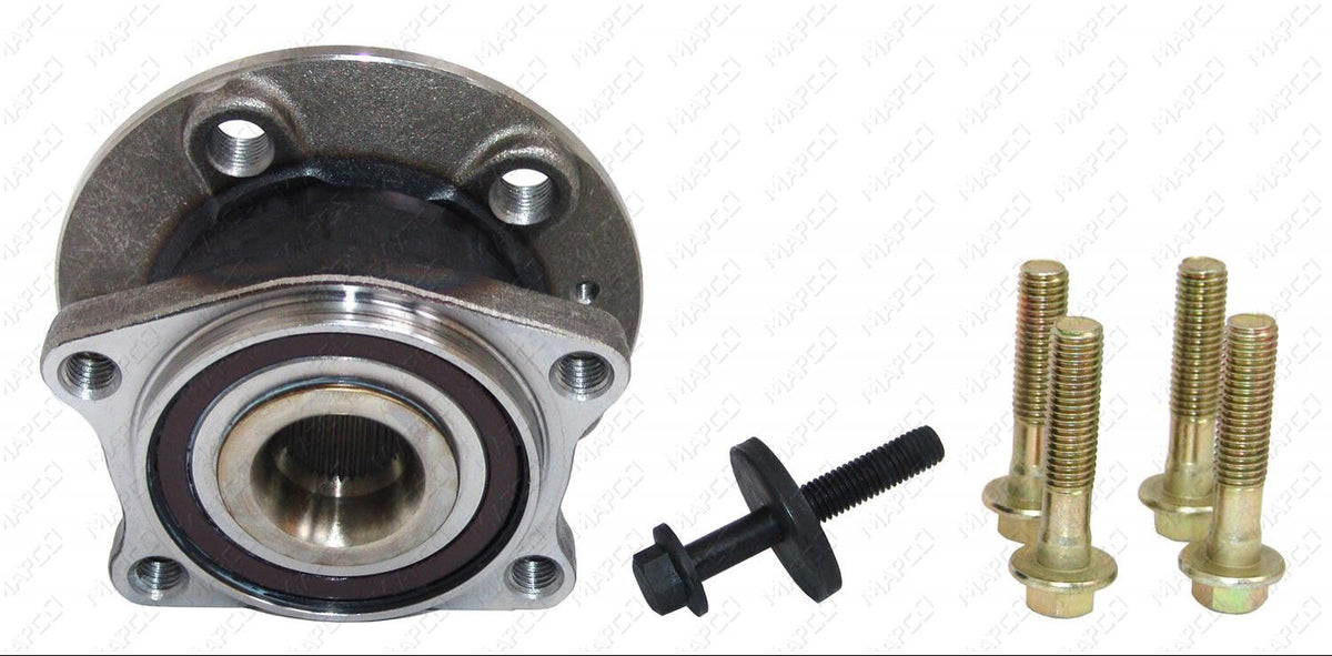 MAPCO Radlagersatz Hinterachse beidseitig  26924