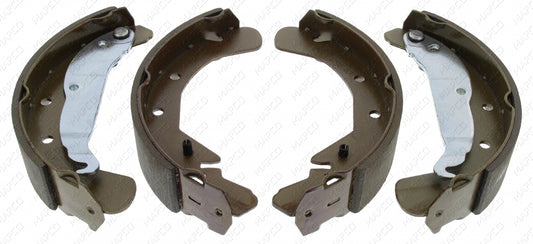 MAPCO Bremsbackensatz Hinterachse  8833